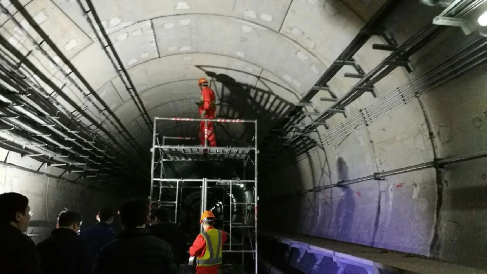 资阳地铁线路养护常见病害及预防整治分析